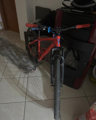 Mount bike legnano