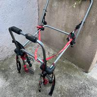 Portabici auto montblanc