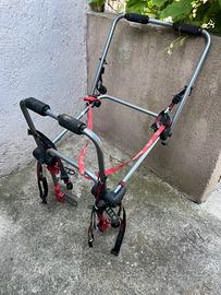 Portabici auto montblanc