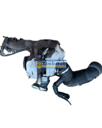 TURBINA VOLKSWAGEN GOLF 6 2.0 TDI