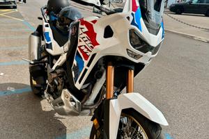 Africa Twin Adventure sport 1100 2025