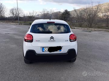 Citroen C3 1.5 HDI 100 CV