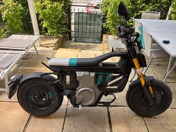 CE02 BMW 11kw