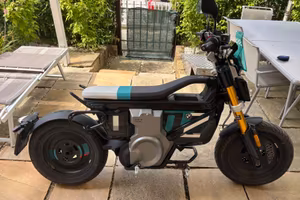 CE02 BMW 11kw