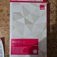 Paia Di Calze Ortopediche a compressione a punta a