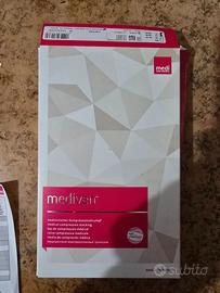 Paia Di Calze Ortopediche a compressione a punta a