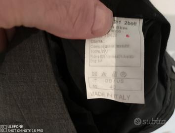 vestito taglia 50