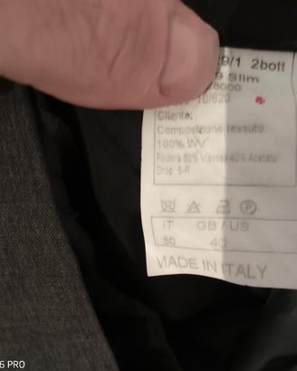 vestito taglia 50
