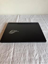 ASUS ROG STRIX G531GT - GAMING LAPTOP
