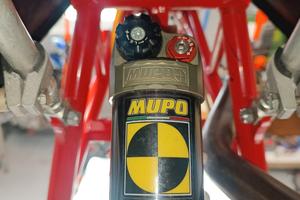 Pit bike Mupo AB1 mono ammortizzatore 