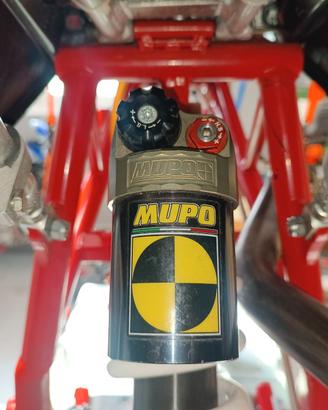 Pit bike Mupo AB1 mono ammortizzatore 