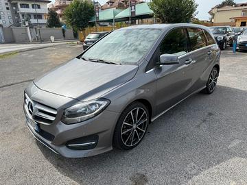 MERCEDES-BENZ CLASSE B180CDI AUTOMATICA SPORT