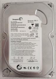 HDD 3,5" Seagate Barracuda 7200.11 320GB