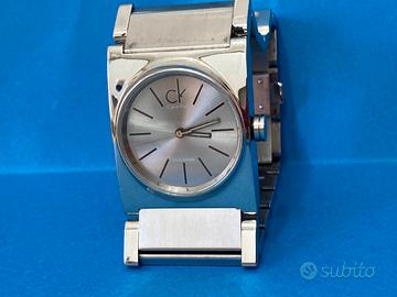 Orologio calvin klein epitome funzionante