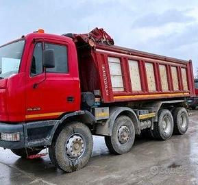 Astra HD7/c 84.50 + Cassone Ribaltabile