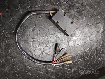 Centralina motore Suzuki RM 125 