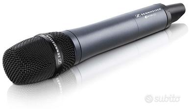 sennheiser radio microfono