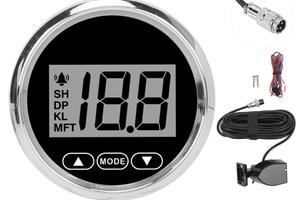 Misuratore Profondità Ecoscandaglio Gommone Barche