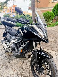 Honda NC750X DCT