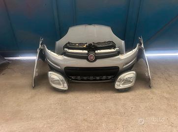 Musata completa panda 4x4