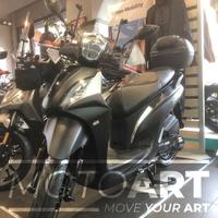 Sym Symphony 125 ST ABS E5+ / Symphony ST 200 ABS 