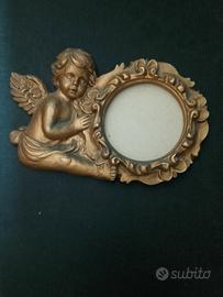 portafoto vintage stile barocco Sia Collection