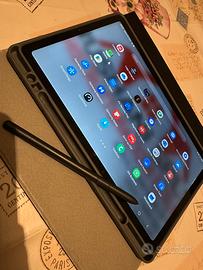 Samsung galaxy tab s6 lite.