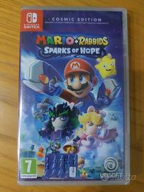 MARIO + RABBIDS SPARKS OF HOPE NINTENDO SWITCH NEW