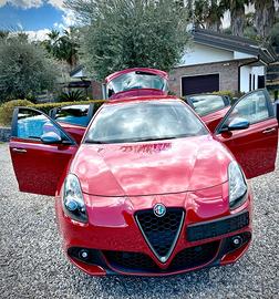 Subito - Papardo Automobili s.r.l. - Alfa Romeo Giulietta 1.6 JTDm TCT 120  CV Super all - Auto In vendita a Catania