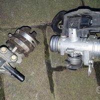 Zip 4T '18-'20 : forcella farfallato iniettore