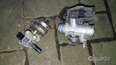 Zip 4T '18-'20 : forcella farfallato iniettore