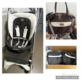 Trio Inglesina Trilogy