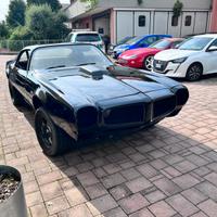 Pontiac Firebird 1970 project