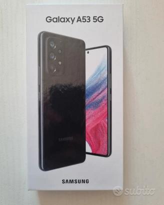 Samsung Galaxy A53 ✓5G ✓ 256 Giga 