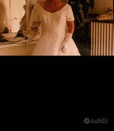 abito da sposa