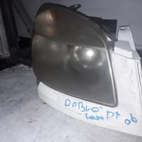 FARO ANTERIORE DESTRO FIAT Doblo Cargo 51805934 (0