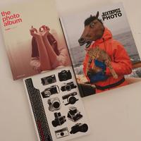 Libri fotografici JUXTAPOZ PHOTO, THE PHOTO ALBUM