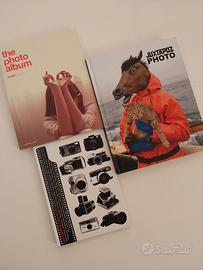 Libri fotografici JUXTAPOZ PHOTO, THE PHOTO ALBUM