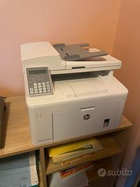 Stampante con Scanner - HP