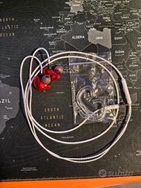 auricolari in-ear