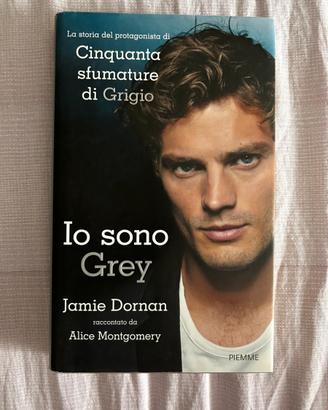 Io sono Grey- cinquanta sfumature di grigio
