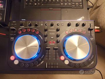 console DJ Pioneer DDJ-weGO-compatta e creativa