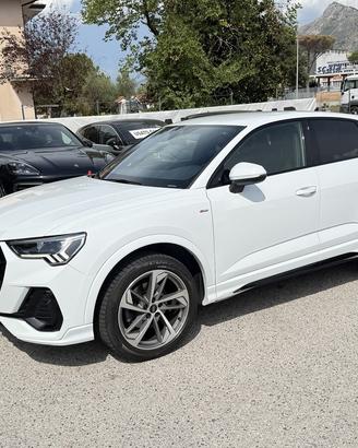 AUDI Q3 SPORTBACK TDI S-LINE VIRTUAL