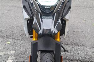 Moto enduro BMW