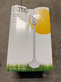 Faretto da giardiano