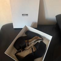 Sandali zeppa Moschino Cheap and Chic 39