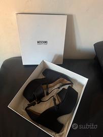 Sandali zeppa Moschino Cheap and Chic 39