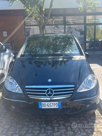 Mercedes A 150 avantgarde benzina