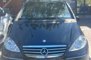 Mercedes A 150 avantgarde benzina