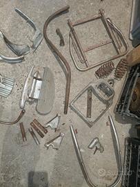 accessorio vespa faro basso 125 vintage super ulma